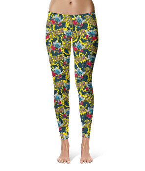 Sport Leggings - Superhero Stitch - Thor