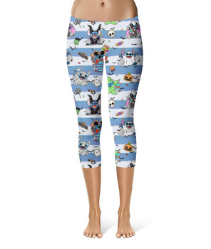 Buy Tipsy Elves Women's Cow Leggings - Adult Cow Print Tights