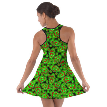 Cotton Racerback Dress - Just One Bite