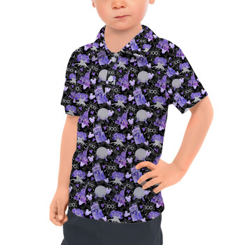 Kids Polo Shirt - Disney 100th Anniversary