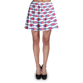 Skater Skirt - Disney Cruise Logo