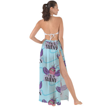 Maxi Sarong Skirt - Moana's Tamatoa