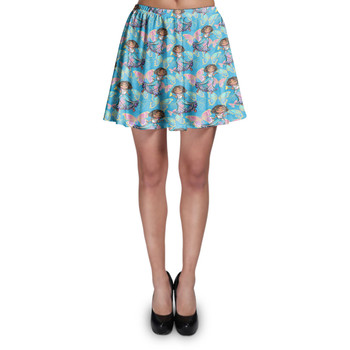 Skater Skirt - Whimsical Mirabel