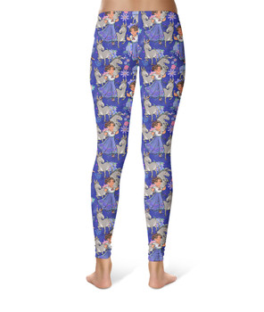 Sport Leggings - Whimsical Luisa