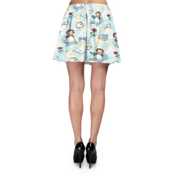 Skater Skirt - Whimsical Belle