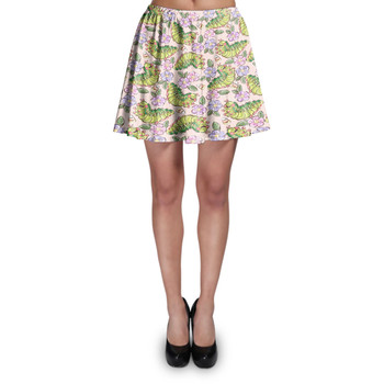 Skater Skirt - Floral Heimlich A Bug's Life