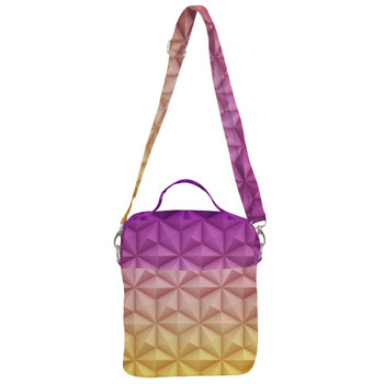 Crossbody Bag - Epcot Spaceship Earth