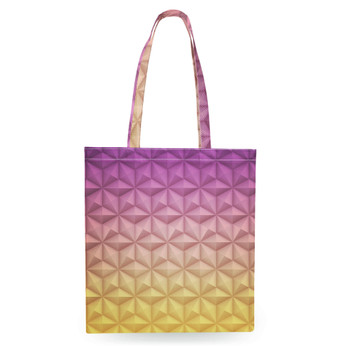 Tote Bag - Epcot Spaceship Earth