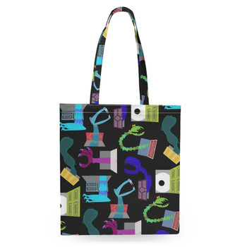 Tote Bag - Monsters in Closets