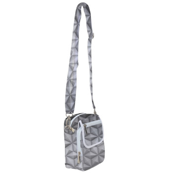 Belt Bag with Shoulder Strap - EPCOT Icon