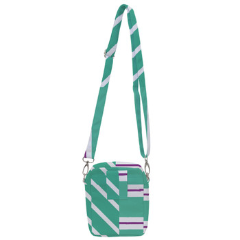 Belt Bag with Shoulder Strap - Vanellope von Schweetz Inspired