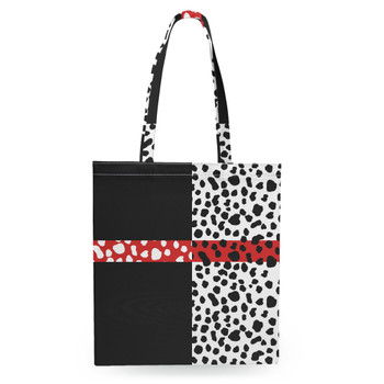 Tote Bag - Cruella de Vil Villains Inspired