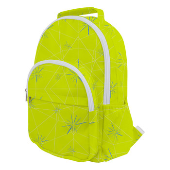 Pocket Backpack - Joy Inside Out Inspired