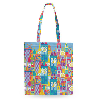 Tote Bag - Its A Small World Disney Parks Inspired