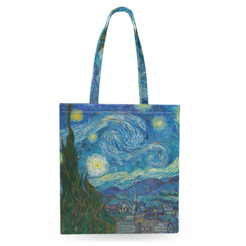 Tote Bag - Van Gogh Starry Night