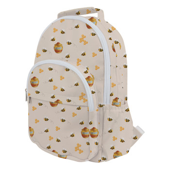 Pocket Backpack - Hunny Pots Winnie The Pooh Inspired