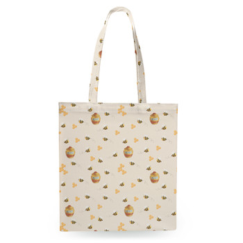 Tote Bag - Hunny Pots Winnie The Pooh Inspired