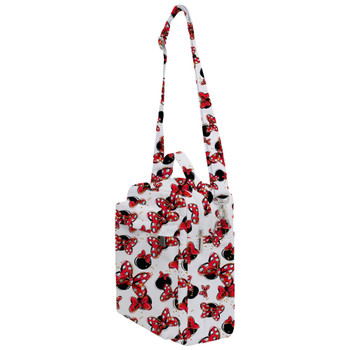 Crossbody Bag - Minnie Bows and Mouse Ears