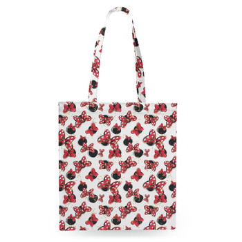 Tote Bag - Minnie Bows and Mouse Ears