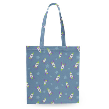 Tote Bag - Buzz Lightyear Space Ships