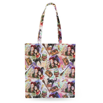 Tote Bag - Hocus Pocus Halloween Inspired