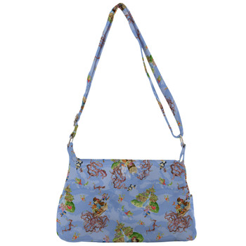 Shoulder Pocket Bag - Briar Patch Splash