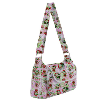 Shoulder Pocket Bag - The Asset Does Christmas