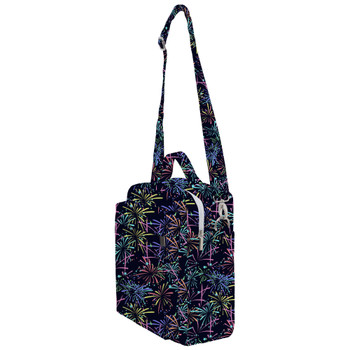 Crossbody Bag - Fireworks