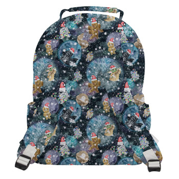 Pocket Backpack - A Christmas Far Far Away
