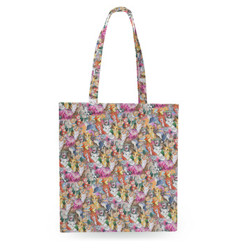 Tote Bag - Cats of Disney