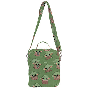 Crossbody Bag - The Child Catching Frogs