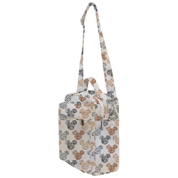 Crossbody Bag - Safari Mickey Ears