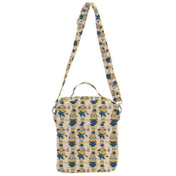 Crossbody Bag - Minions Bananas