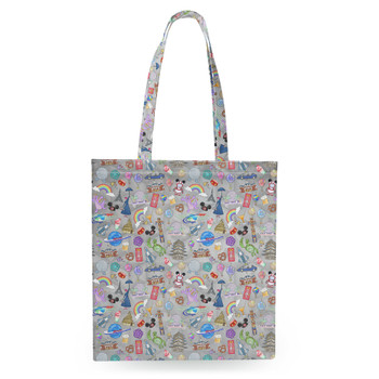 Tote Bag - The Epcot Experience