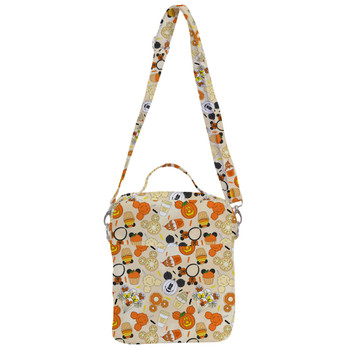 Crossbody Bag - Disney Halloween Snacks