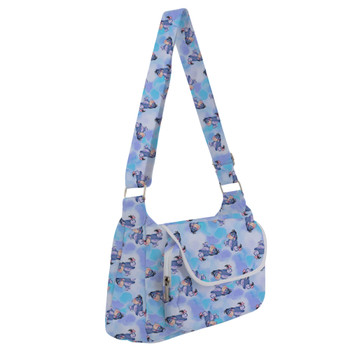 Shoulder Pocket Bag - Watercolor Eeyore