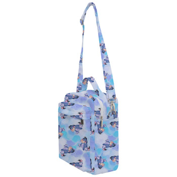 Crossbody Bag - Watercolor Eeyore