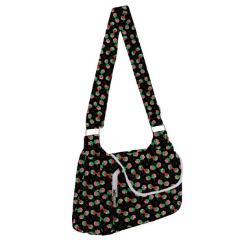 Shoulder Pocket Bag - Christmas Minnie Ears