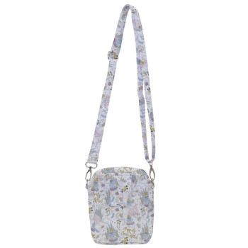 Belt Bag with Shoulder Strap - Happily Ever After Disney Weddings Inspired