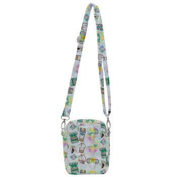 Belt Bag with Shoulder Strap - Main Attraction Enchanted Tiki Room