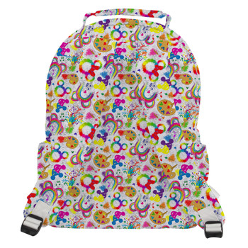 Pocket Backpack - Festival Of The Arts