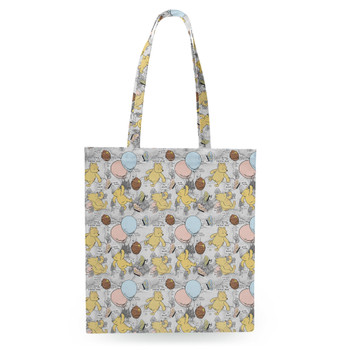 Tote Bag - Silly Old Bear