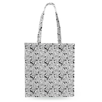 Tote Bag - Comic Book Mickey Mouse & Friends