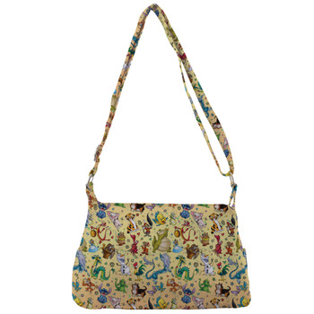 Shoulder Pocket Bag - Disney Sidekicks