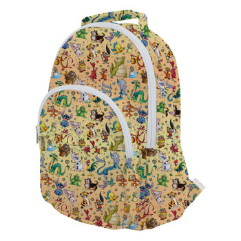 Pocket Backpack - Disney Sidekicks