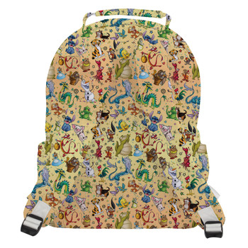 Pocket Backpack - Disney Sidekicks