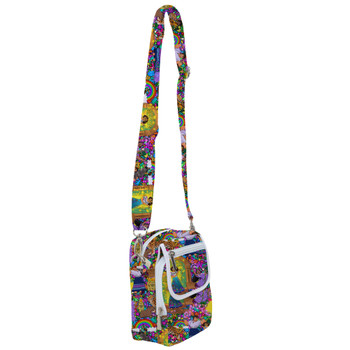 Belt Bag with Shoulder Strap - Mirabel & Her Sisters