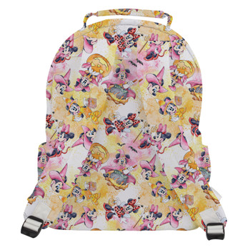 Pocket Backpack - Minnie's Halloween Fun