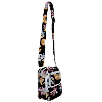 Belt Bag with Shoulder Strap - Mickey & Minnie's Halloween Costumes