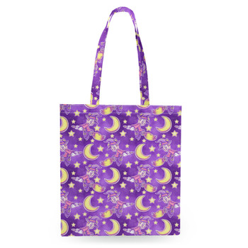 Tote Bag - Witch Minnie Mouse